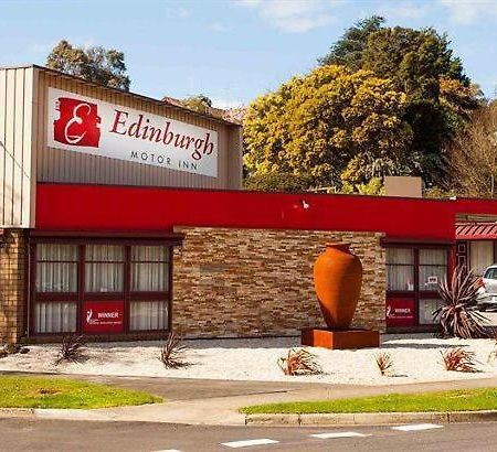 Edinburgh Motor Inn Уоррагул Экстерьер фото