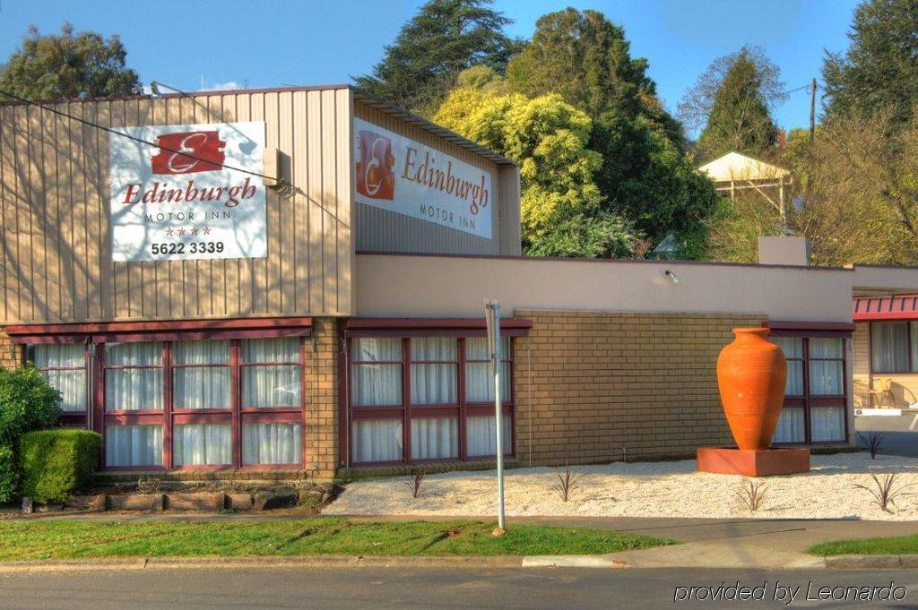 Edinburgh Motor Inn Уоррагул Экстерьер фото